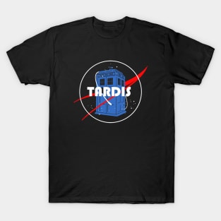 Tradis Galaxy Sci-Fi T-Shirt